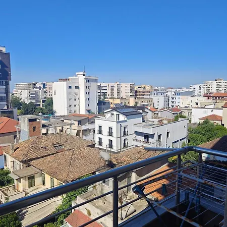 Appartement Soleil's Escape Durrës