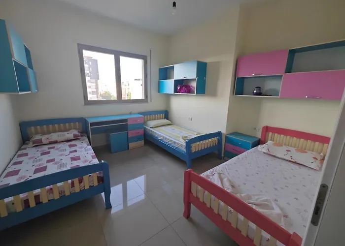 Soleil's Escape Apartment Durres